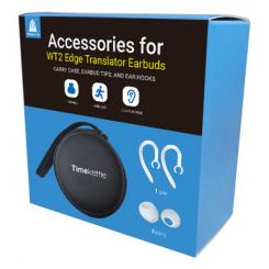 Timekettle 192644001113 auricular / audífono accesorio Funda