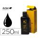 tinta-china-artist-negra-frasco-250-ml