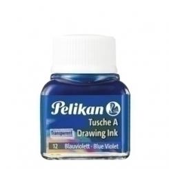Tinta China Pelikan 10 Ml. Violeta