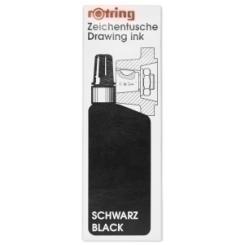Tinta China Rotring 23 Ml. Negro
