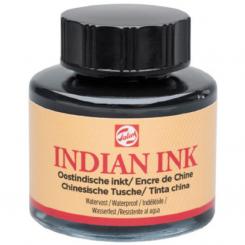 Tinta China Talens 30Ml Negra