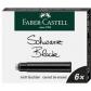 tinta-estilogfaber-castell-caja-6-cartnegro