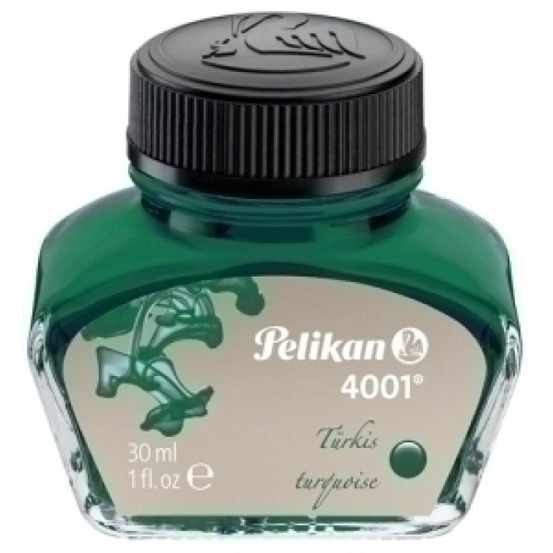 tinta-estilogpelikan-30-ml-verde-oscuro