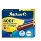tinta-estilogpelikan-6-carttp-6-marron