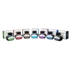 Tinta Estilografica Inoxcrom Frasco 30 Ml. Verde Bosque