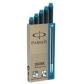 tinta-estilografica-parker-caja-5-cartuchos-azul-real