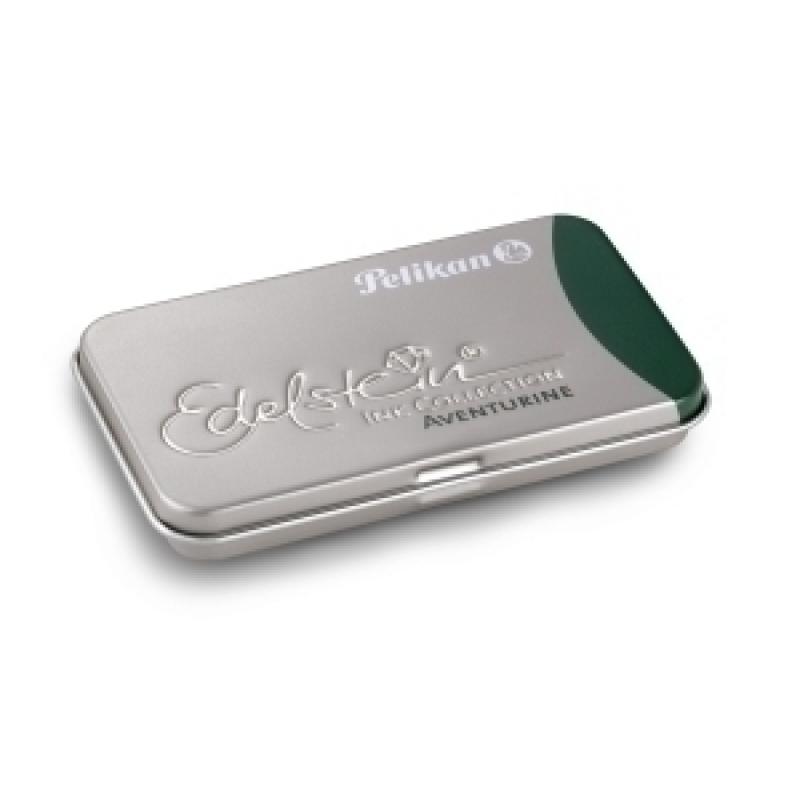 tinta-estilografica-pelikan-edelstein-caja-6-cartuchos-gtp-aventurine