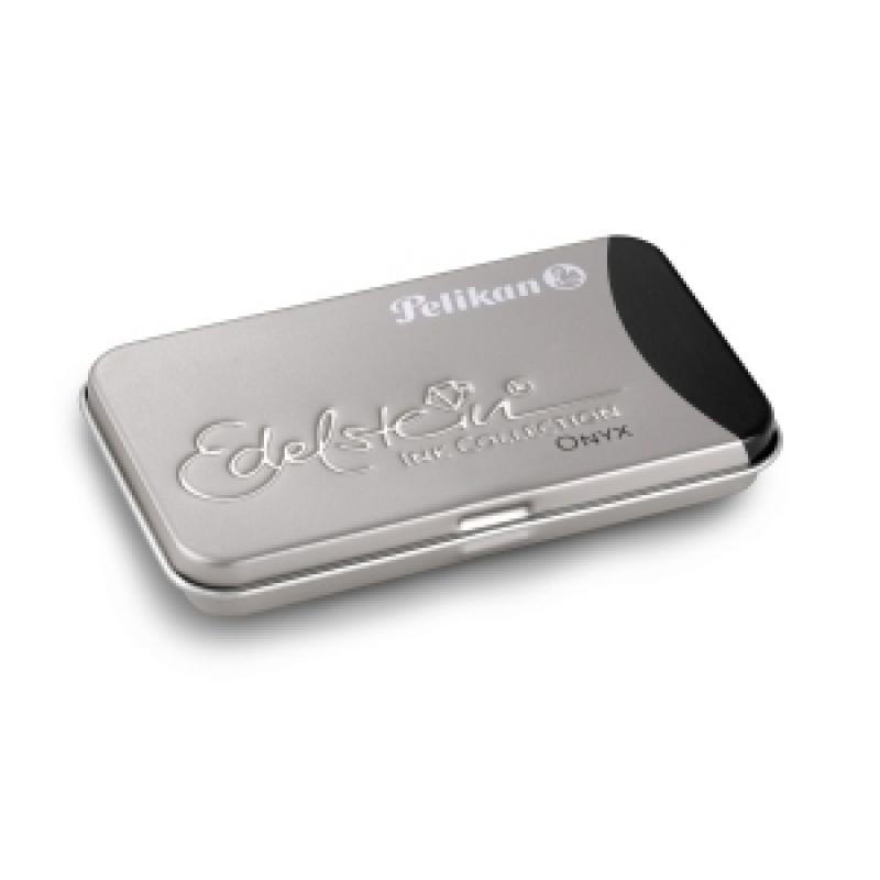 tinta-estilografica-pelikan-edelstein-caja-6-cartuchos-gtp-onyx