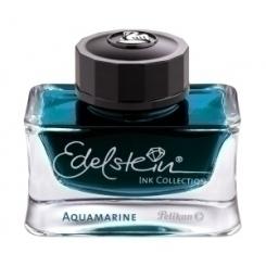 Tinta Estilografica Pelikan Edelstein Frasco De 50 Ml. Aquamarine