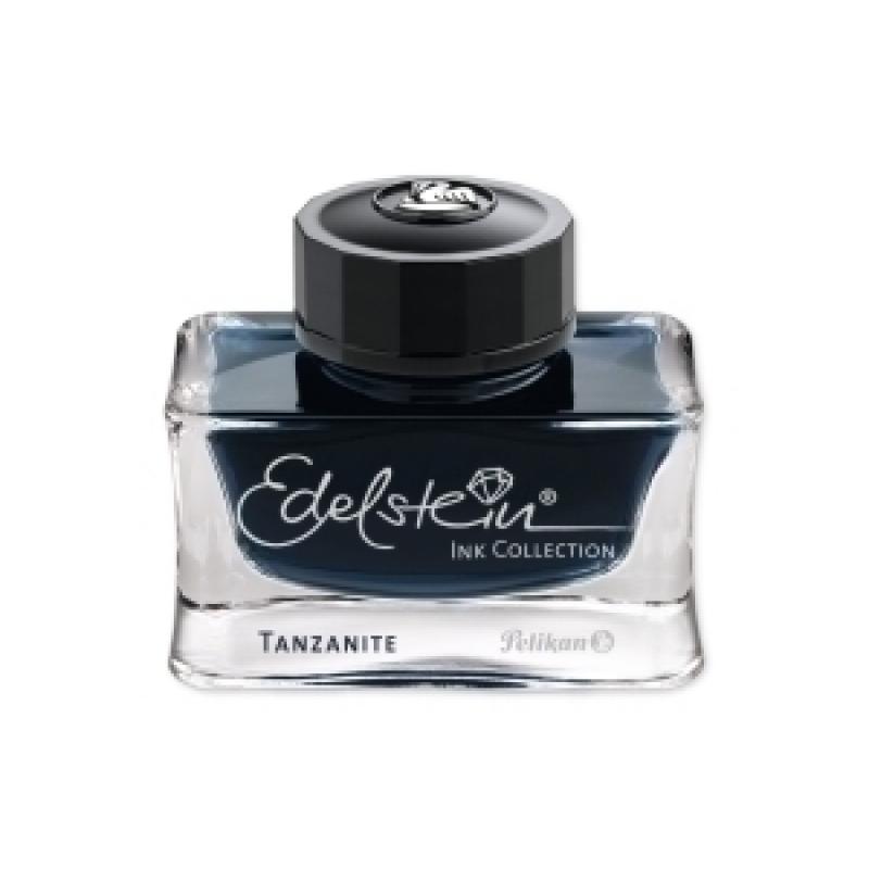 tinta-estilografica-pelikan-edelstein-frasco-de-50-ml-tanzanite