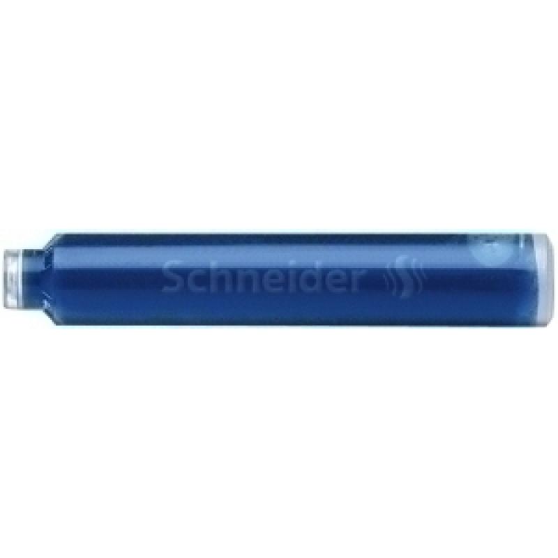 tinta-estilografica-schneider-caja-6-cartuchos-azul