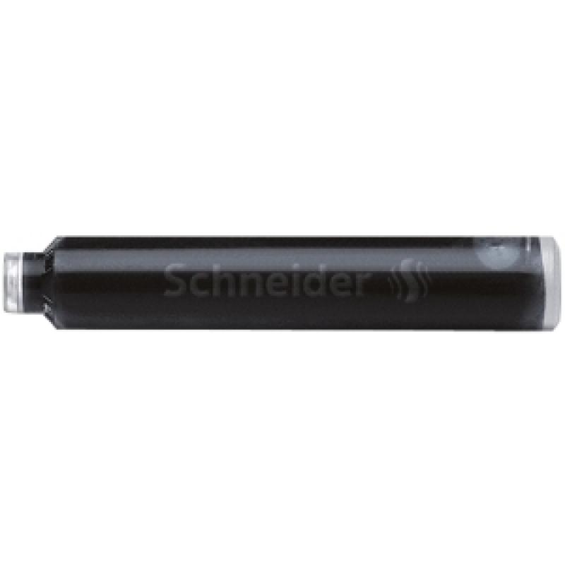 tinta-estilografica-schneider-caja-6-cartuchos-negro