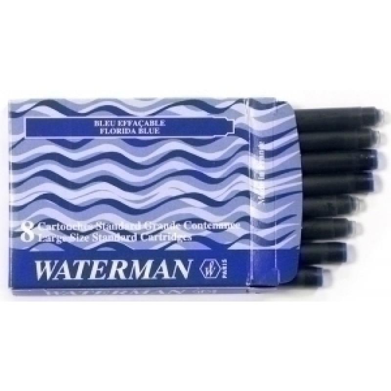 tinta-estilografica-waterman-caja-8-cartuchos-azul-florida