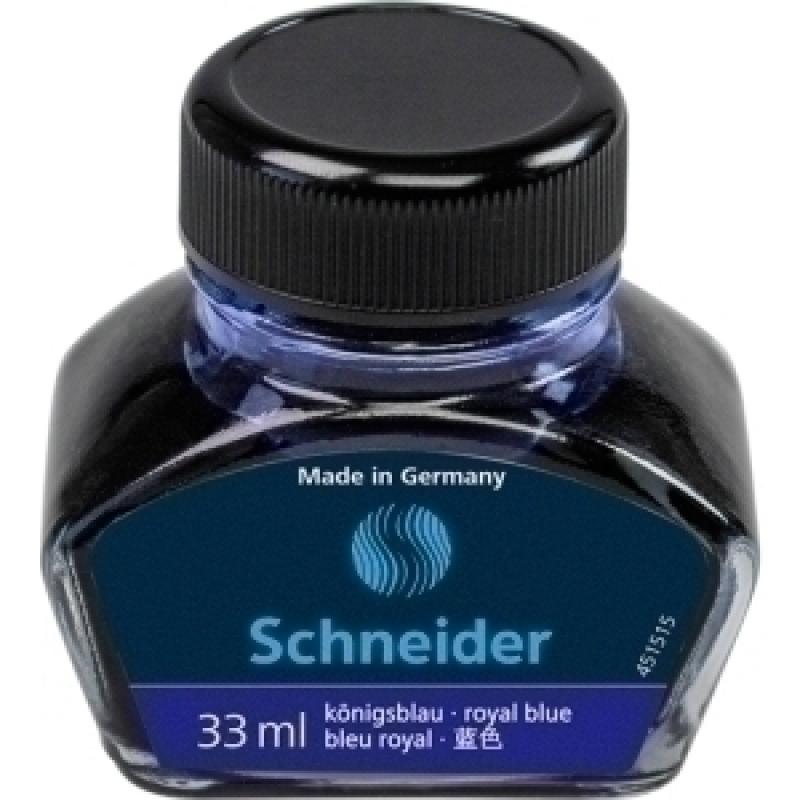 tinta-estilogschneider-frasco-33ml-az
