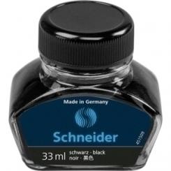 Tinta Estilog.Schneider Frasco 33ml Ng