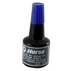 Tinta Para Tampon Horse Azul 30 Ml