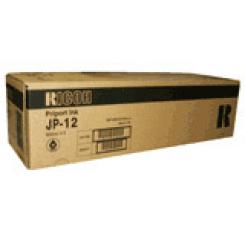 Tinta RICOH JP-12 -5 Botes de 600ml-.