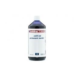 Tinta Rotulador Edding Frasco 100 Ml. T100 Azul