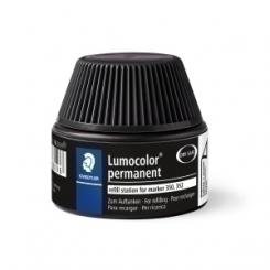 Tinta Rotulador Staedtler 488 50 Permanente Frasco 30 Ml. Negro