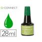 tinta-tampon-q-connect-verde-frasco-28-ml