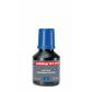 Tintero con 30 ml. Para rellenar marcadores Edding para pizarra blanca. Color azul.