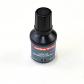 Tintero con 30 ml. Para rellenar marcadores Edding para pizarra blanca. Color negro.
