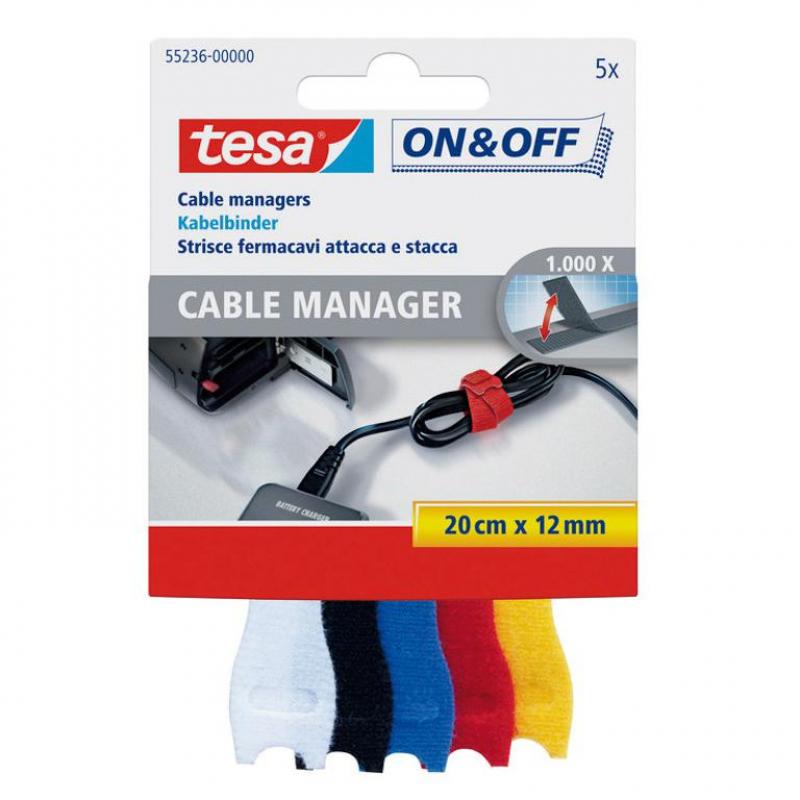 tiras-autosujecion-tesa-cables-on&off