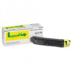 TK-5140Y Kyocera Ecosys M6530Cdn, M6530Cdn/Kl3, P6130Cdn, P6130Cdn/Kl3 Toner amarillo TK5140 5.000 P