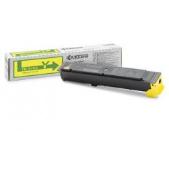 TK-5195Y Kyocera Cartucho de Tóner amarillo (1T02R4Anl0, TK5195Y) / 7000 páginas