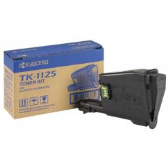 TK1125 Kyocera-Mita FS-1061Dn/1325MFP Toner negro / 2.100 PAGINAS