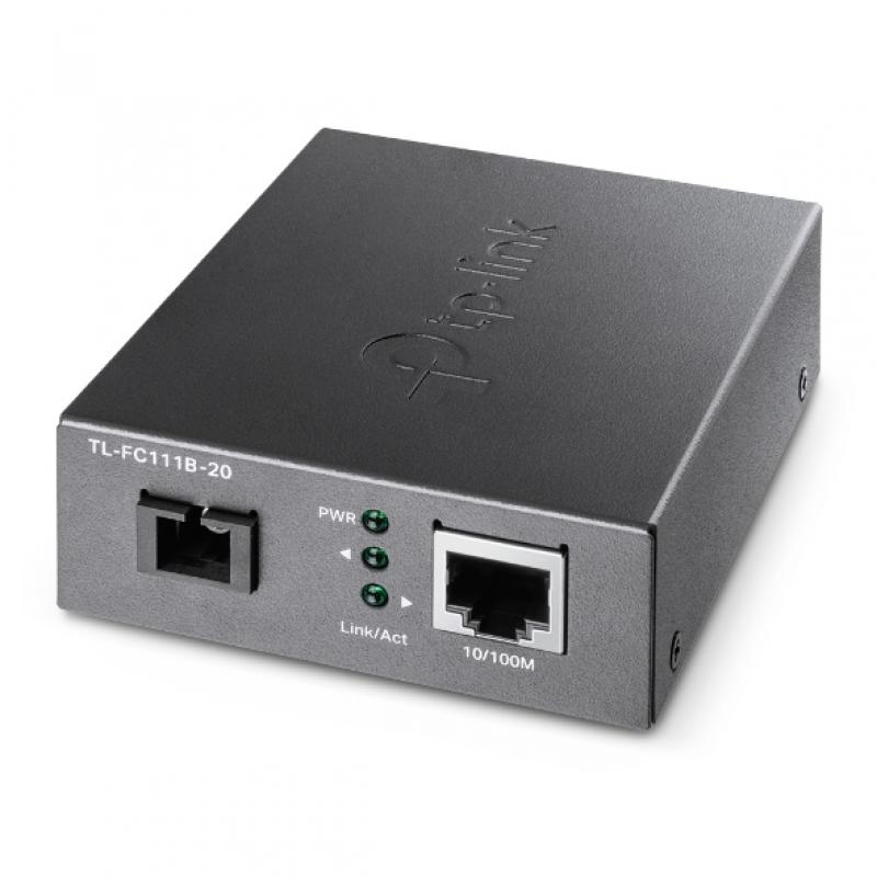 tl-fc111b-20-convertidor-de-medio-100-mbit-s-monomodo-negro