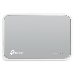 TP-Link TL-SF1005D No administrado Fast Ethernet (10/100) Blanco