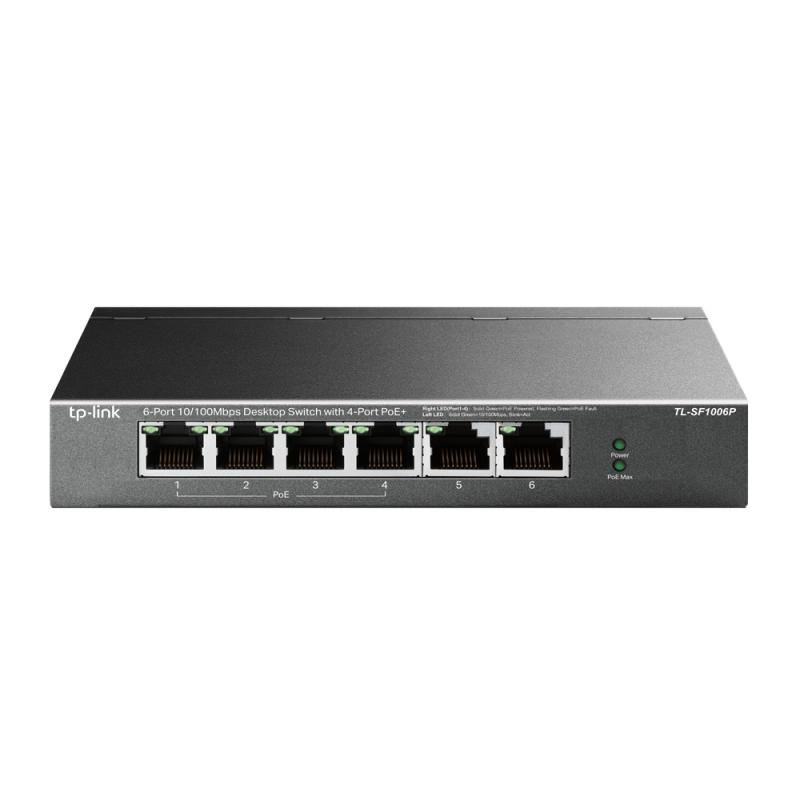 tl-sf1006p-switch-no-administrado-fast-ethernet-10-100-energia-sobre-ethernet-poe-negro