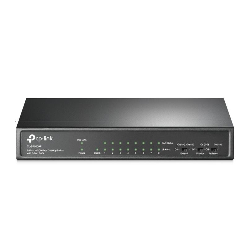 tl-sf1009p-switch-no-administrado-fast-ethernet-10-100-energia-sobre-ethernet-poe-negro