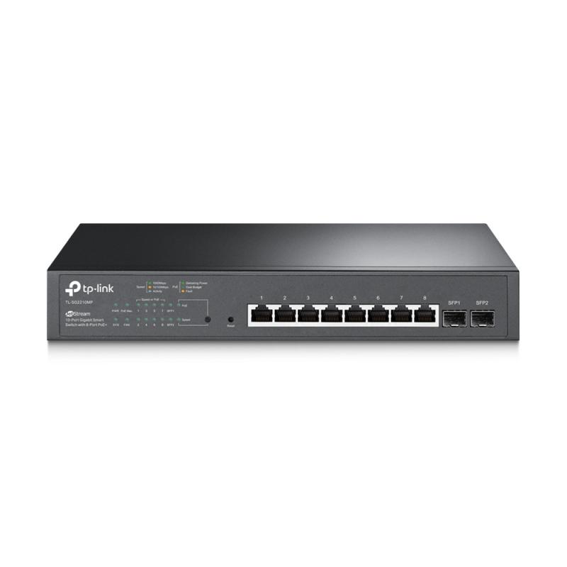 tl-sg2210mp-switch-gestionado-l2-l2-gigabit-ethernet-10-100-1000-energia-sobre-ethernet-poe-1u-negro