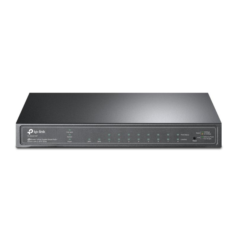 tl-sg2210p-gestionado-l2-gigabit-ethernet-10-100-1000-energia-sobre-ethernet-poe-negro