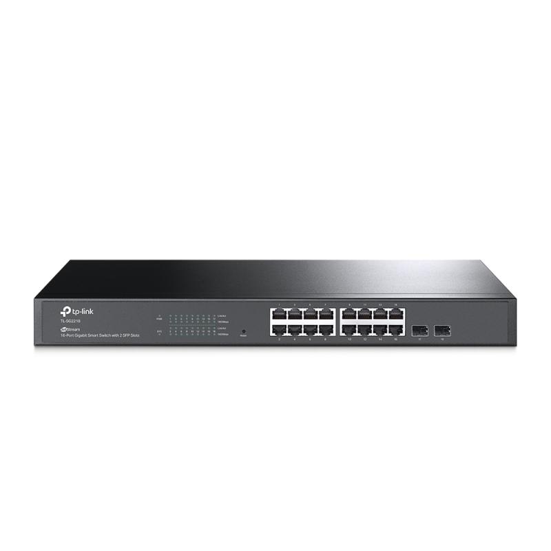 tl-sg2218-switch-gestionado-l2-l2-gigabit-ethernet-10-100-1000-1u-negro