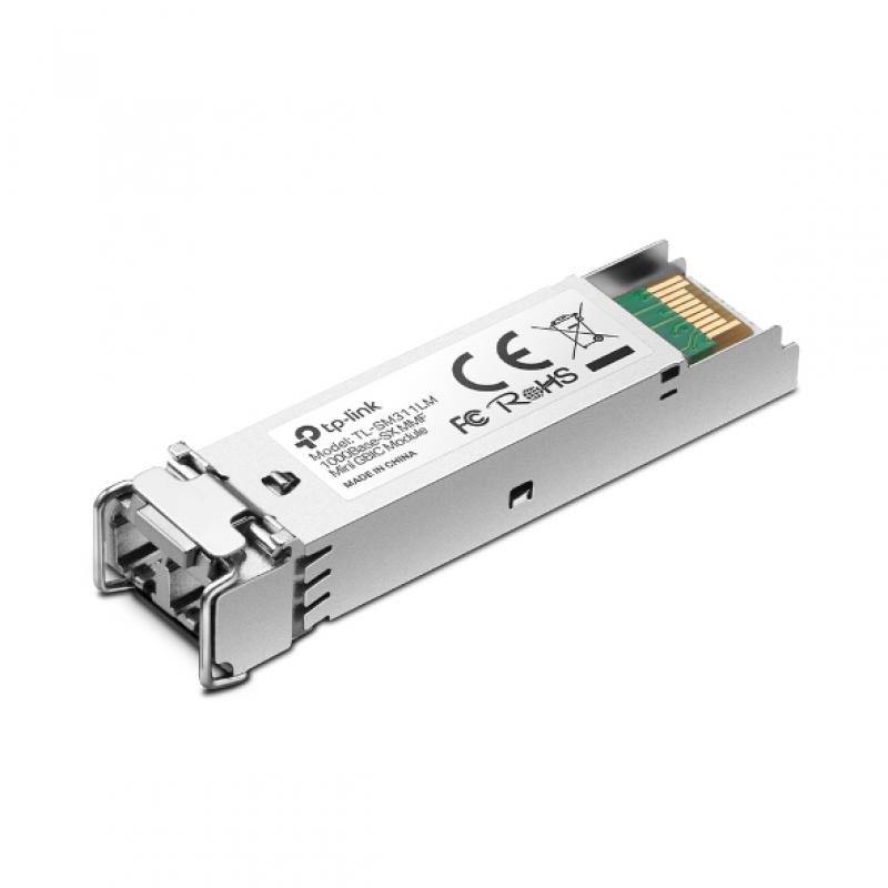 tl-sm311lm-red-modulo-transceptor-fibra-optica-1250-mbit-s-mini-gbic-sfp-850-nm