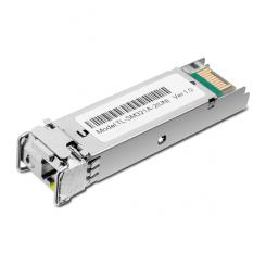 TP-Link TL-SM321A red modulo transceptor Fibra óptica 1250 Mbit/s SFP