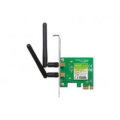 TL-WN881ND adaptador y tarjeta de red Interno WLAN 300 Mbit/s