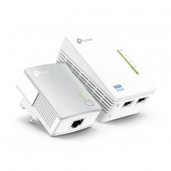 TL-WPA4220 KIT 600 Mbit/s Ethernet Wifi Blanco 2 pieza(s)