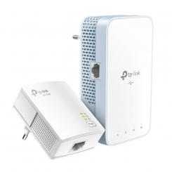 TP-Link TL-WPA7517 KIT adaptador de red PowerLine 1000 Mbit/s Ethernet Wifi Blanco