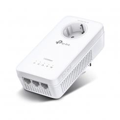 TP-Link TL-WPA8631P 1300 Mbit/s Ethernet Wifi Blanco 1 pieza(s)