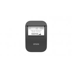 Epson TM-P80II AC (131) 203 x 203 DPI Inalámbrico y alámbrico Térmico Impresora portátil