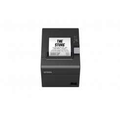 IMPRESORA DE TICKETS EPSON TM-T20III (011): USB + Serial, PS, Blk, EU TERMICA DIRECTA