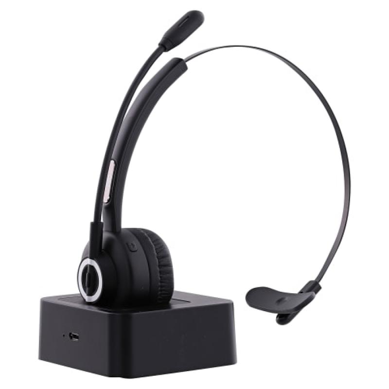 tnb-activ-300m-auriculares-inalambrico-diadema-oficina-centro-de-llamadas-bluetooth-base-de-carga-negro