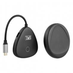 TnB AIRMONITOR accesorio para videoconferencia Adaptador Negro
