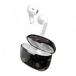 TnB Astro Auriculares True Wireless Stereo (TWS) Dentro de oído Llamadas/Música/Deporte/Uso diario USB Tipo C Bluetooth Multicolor