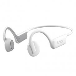 TnB Auriculares Energy Bone Conduction Bluetooth Blanco