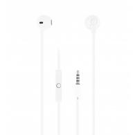 TNB Auriculares y micro con cable SWEET Blancos conector jack
